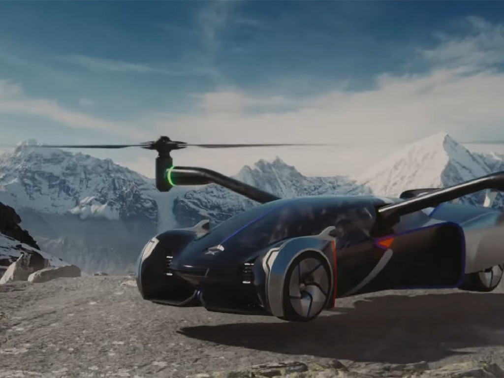 【e+車路事】小鵬發表飛行汽車計劃 最快 2024 年量產