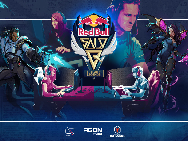 【電競消息】Solo Q 1v1英雄聯盟聯賽 香港冠軍誕生