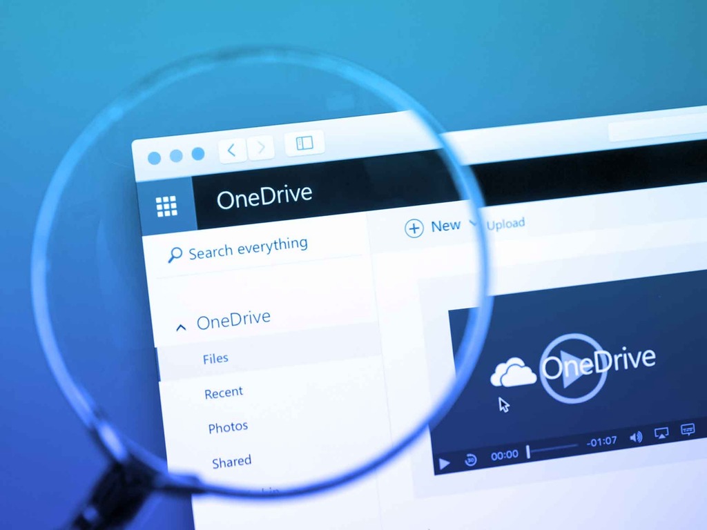 Microsoft OneDrive 程式將不支援舊版 Windows 7、8 系統