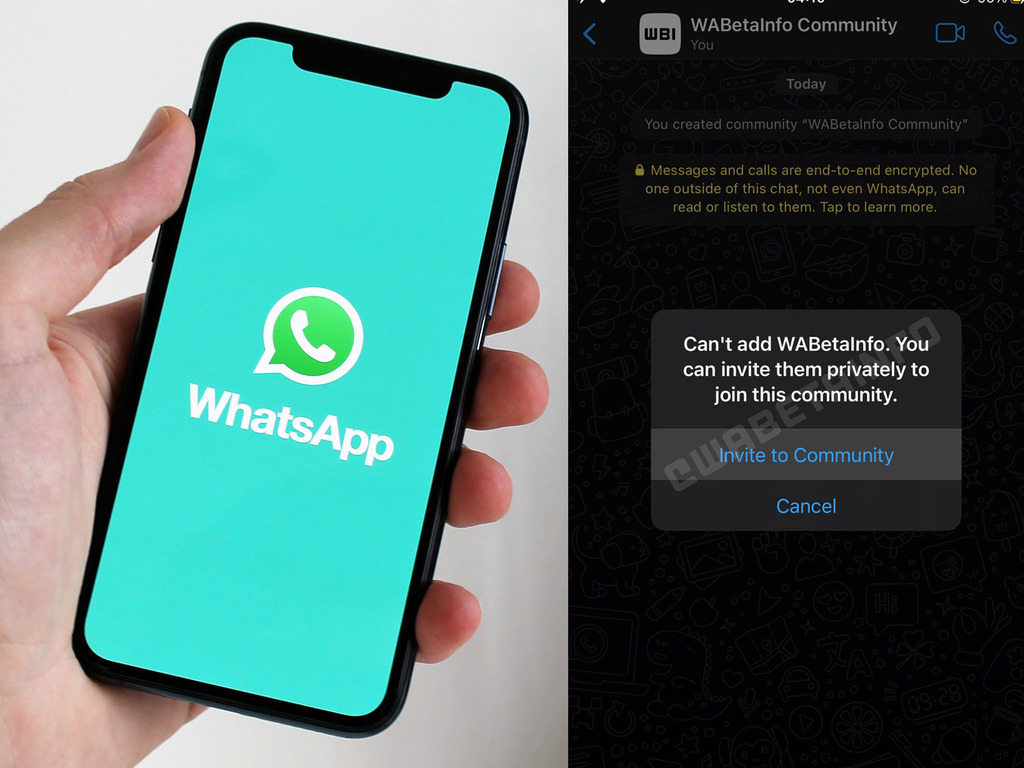 WhatsApp 或增 Communities 功能 連結多個群組「再圍爐」