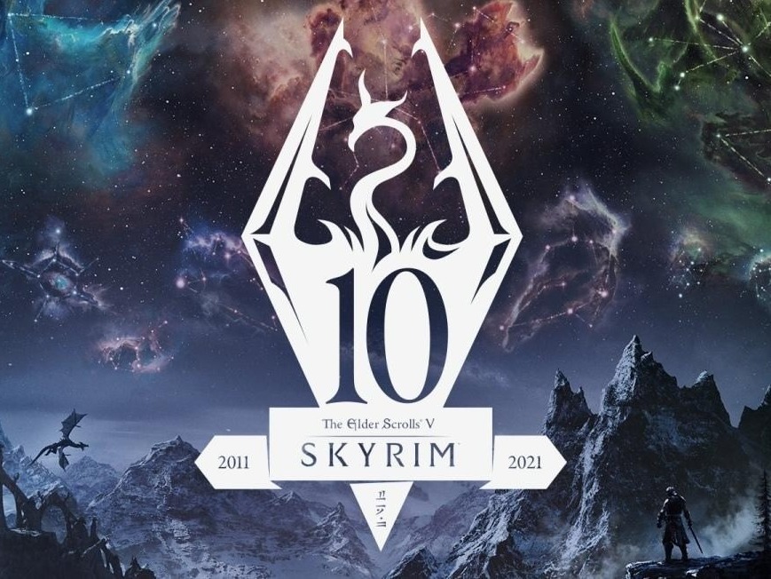 【遊戲消息】The Elder Scrolls V：Skyrim 十周年版‧次代主機更新