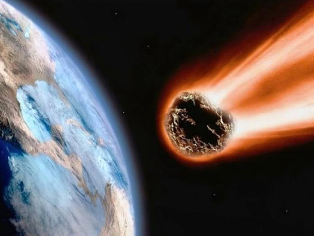 NASA 指「具潛在危險」小行星靠近地球 未來運行距離會越來越近