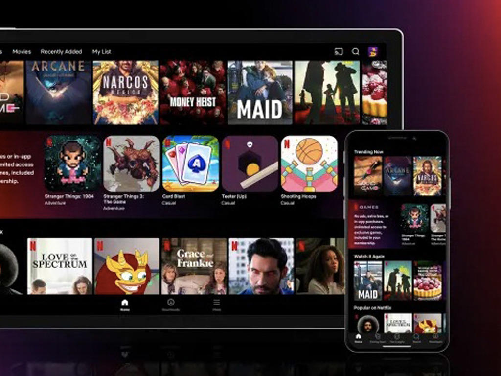 Netflix 正式推出 iOS 手遊 可於 App Store 下載