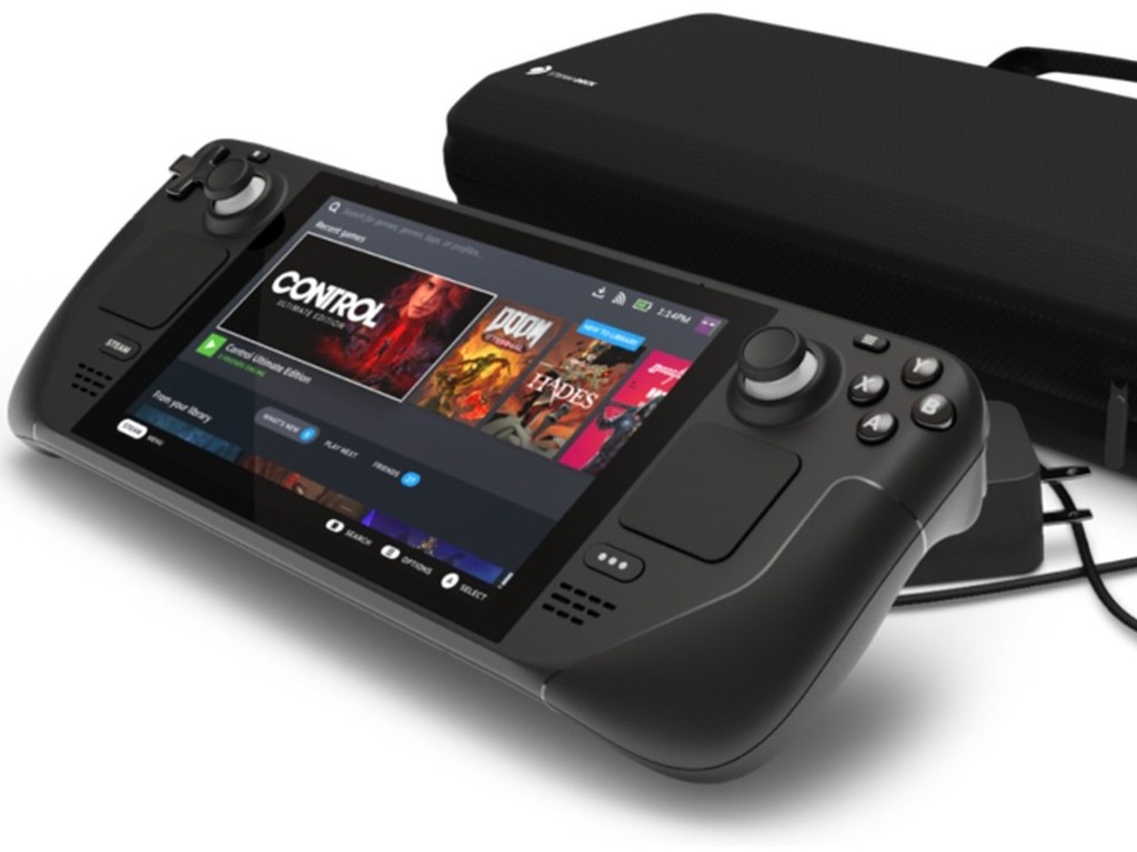 Steam Deck 宣布交貨期推遲 首批明年 2 月出貨