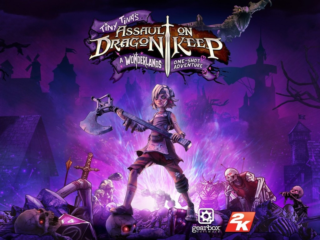 【遊戲限免】小蒂娜強襲龍堡 強化版獨立推出