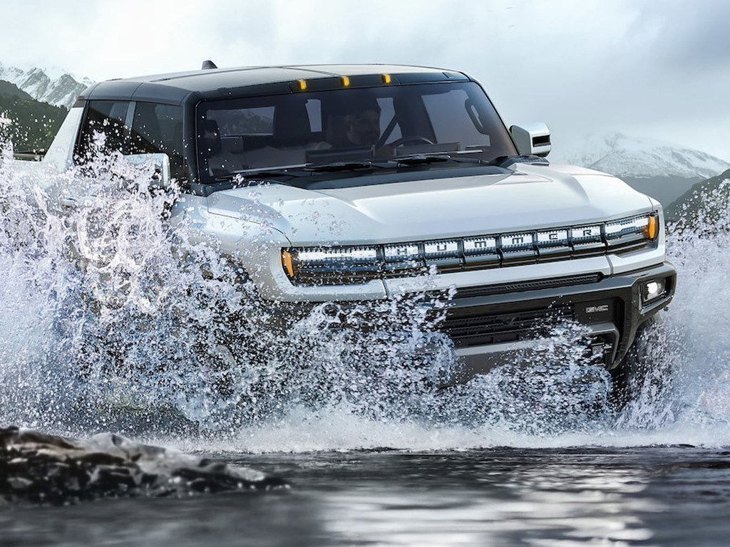 【e＋車路事】Hummer 軍用電動車即將誕生？ 通用汽車為美軍著手研發