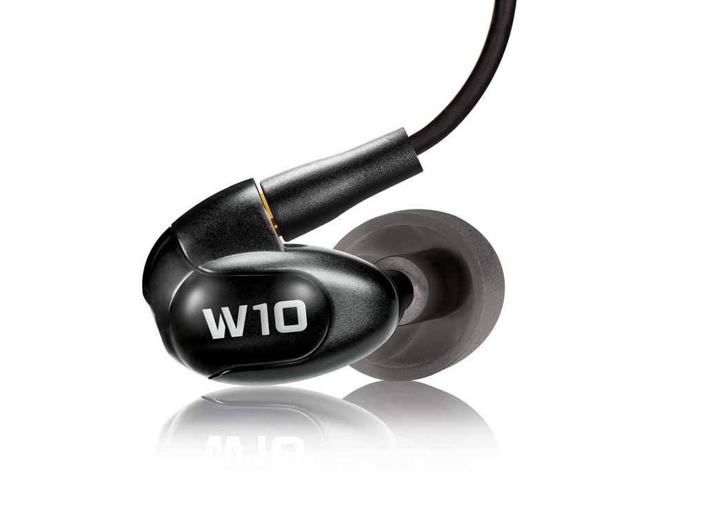 【最後優惠】Westone W10 入耳式耳機加藍牙線＄499 優惠發售