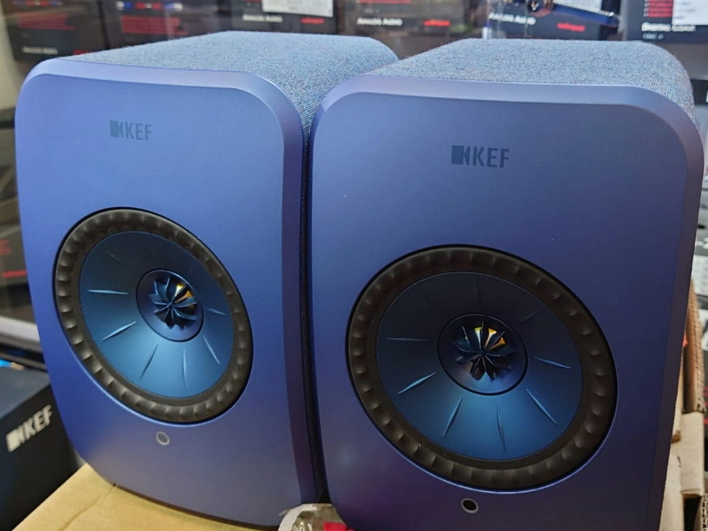 【清貨優惠價】KEF 無線喇叭低至 52 折發售