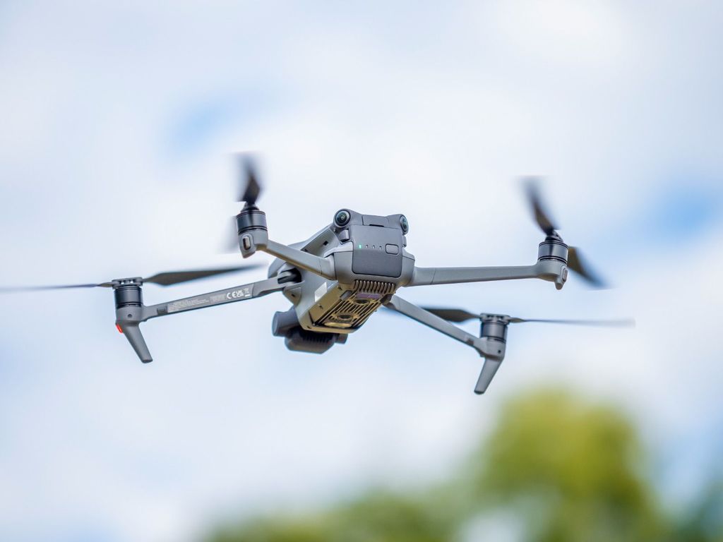 率先試玩 DJI Mavic 3   升級效果超明顯！ 