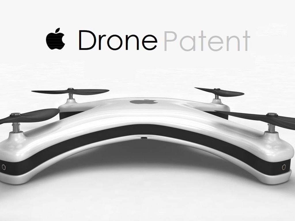 Apple 秘研「航拍機」？最新專利文件披露 Apple 無人機技術