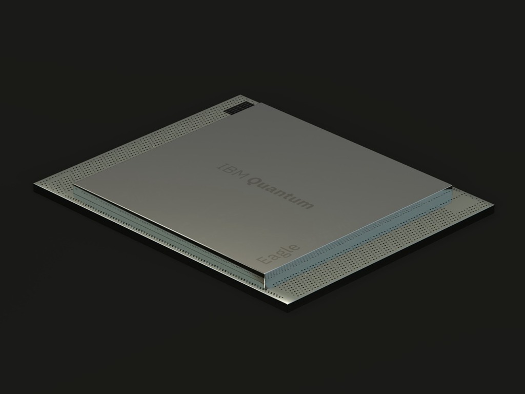 再度領先! IBM 公布量子晶片 預期兩年內超越傳統電腦