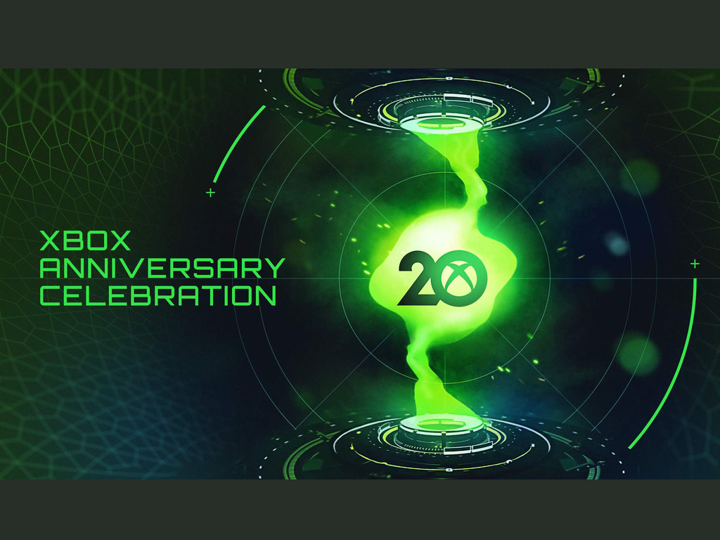 【遊戲消息】Xbox 20週年 誕生紀錄片‧向下相容更新