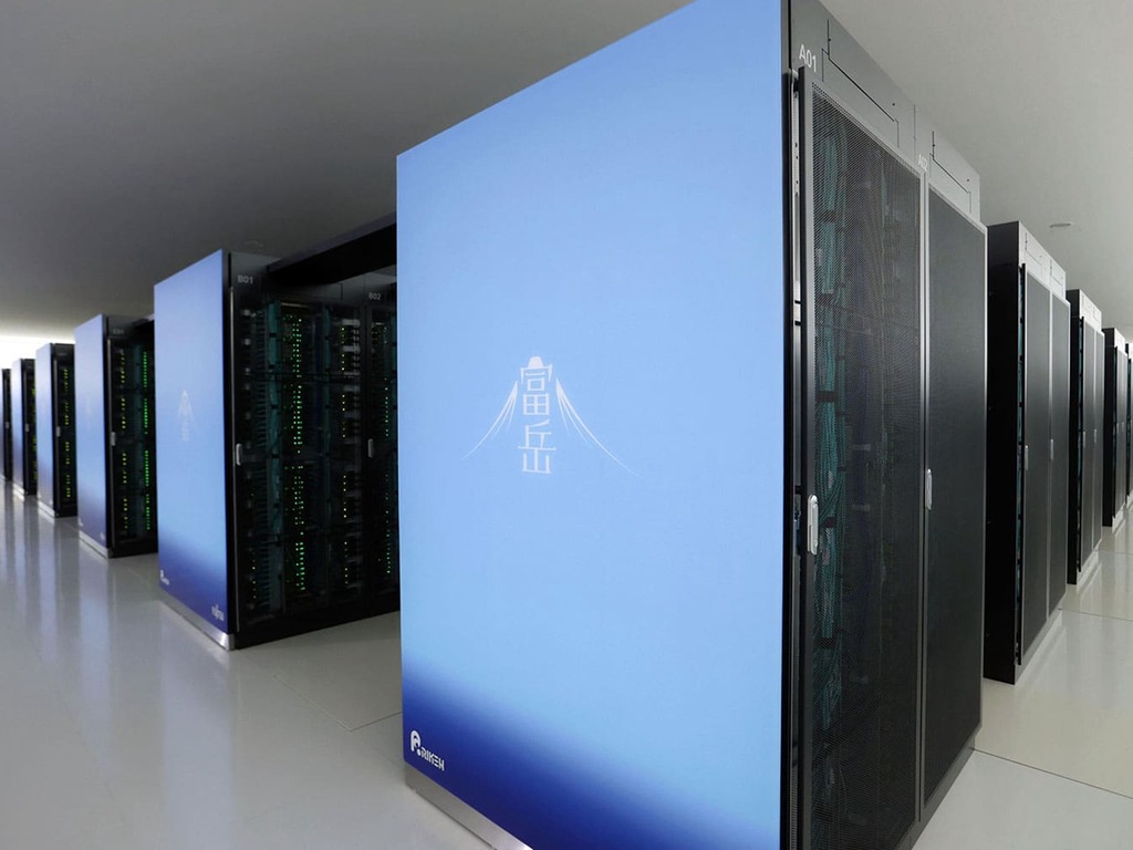 日本超級電腦富岳 4 連冠 短期內或被中國超越