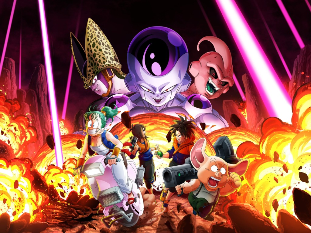 【遊戲消息】七龍珠破界鬥士 2022年推出即將封測