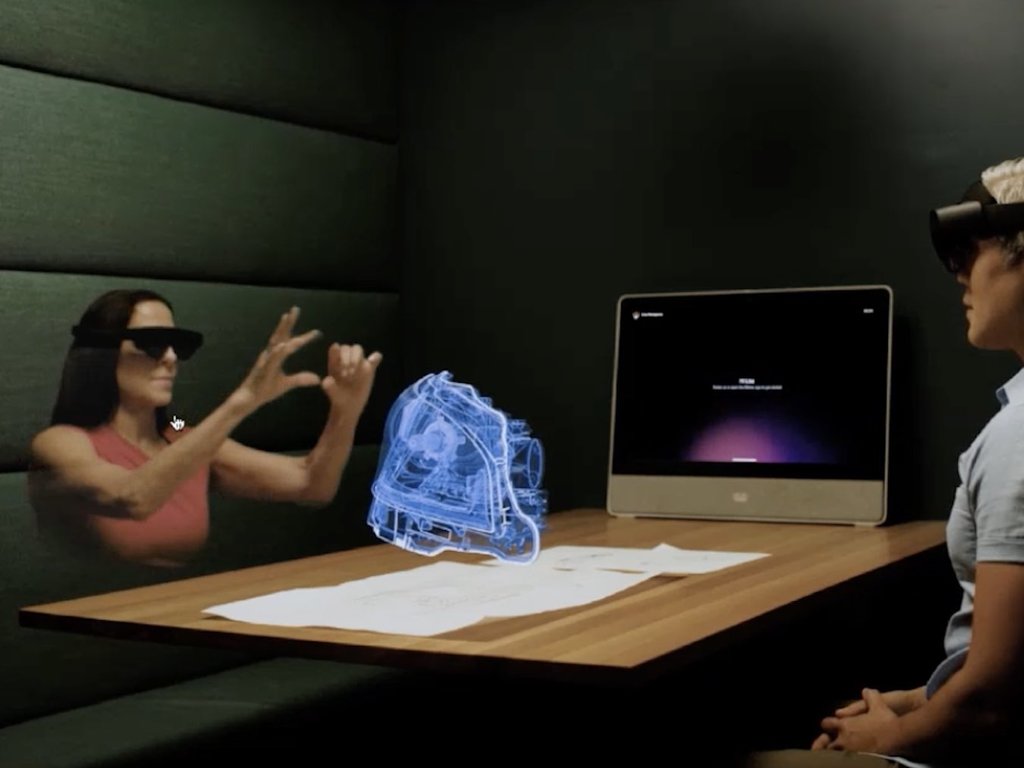 真正虛擬見面  思科推AR會議方案