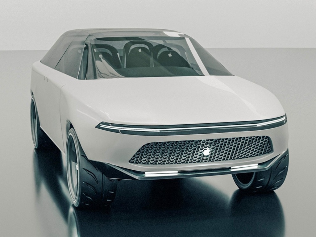消息指蘋果加快研發電動車 Apple Car 2025 年亮相