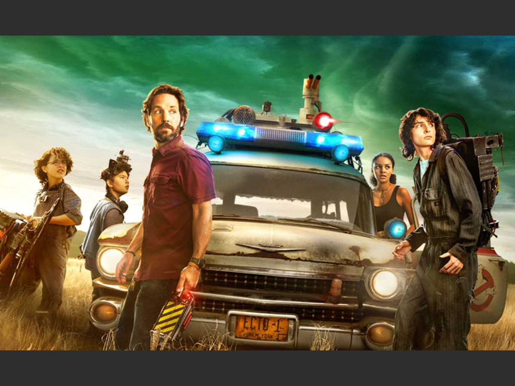 【宅熱話】捉鬼敢死隊：魅來世界影評 懷舊傳承新世代