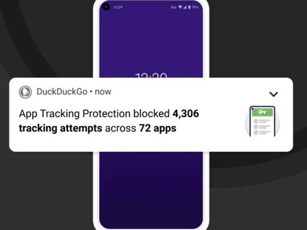 Android 終設第三方應用跟踪保護！DuckDuckGo 推測試版保護用戶功能