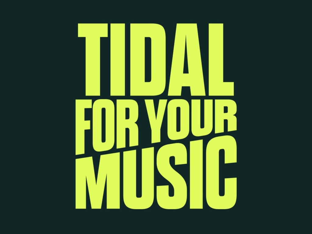 Tidal 提供免費聽整個音樂庫服務！以音質分類收費！