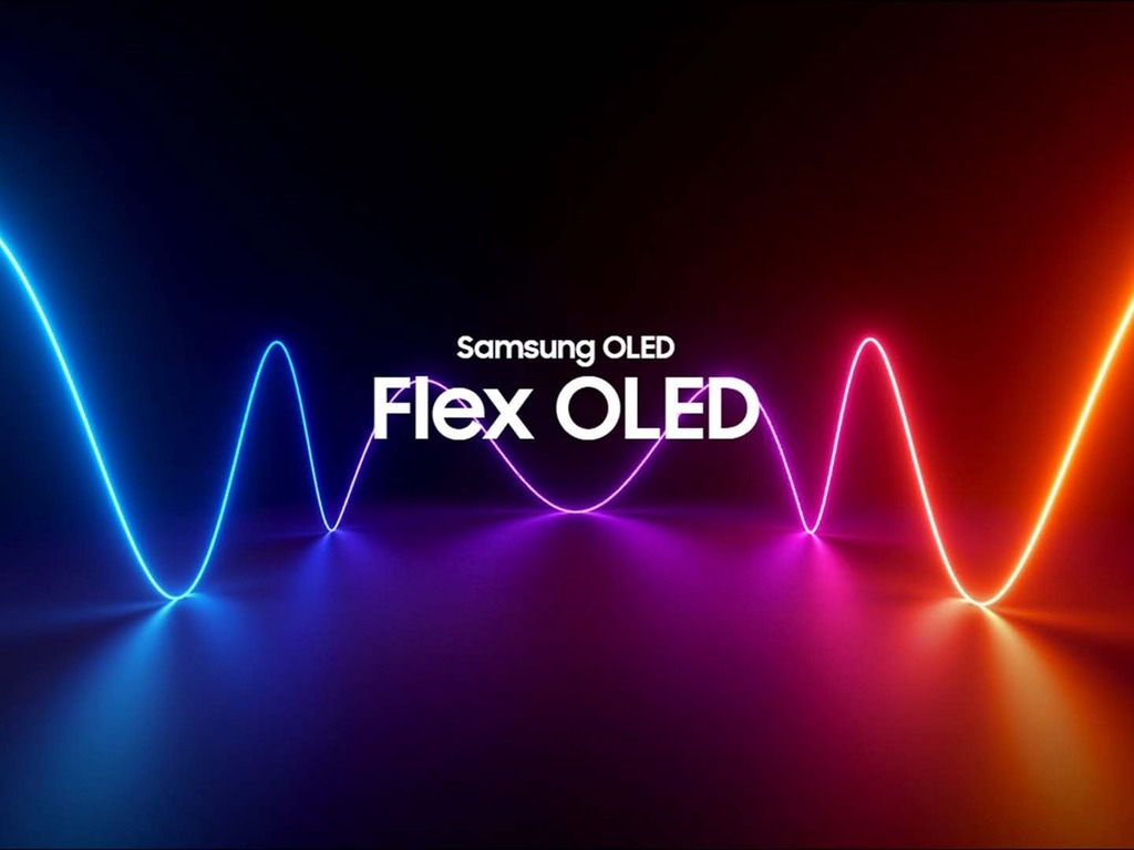 Samsung 開設 OLED 新網站 將推出新一代 Flex OLED 可摺屏幕