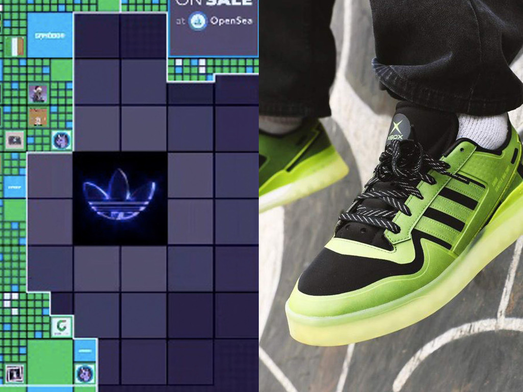 【連環出手】Adidas 緊隨 Nike 步伐 元宇宙建 AdiVerse 兼玩加密幣