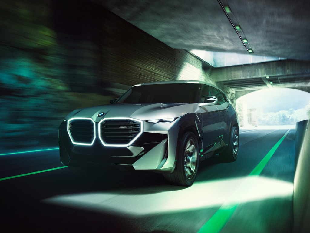 【e＋車路事】相隔 40 多年再推獨立 M 型號 BMW XM 明年投產