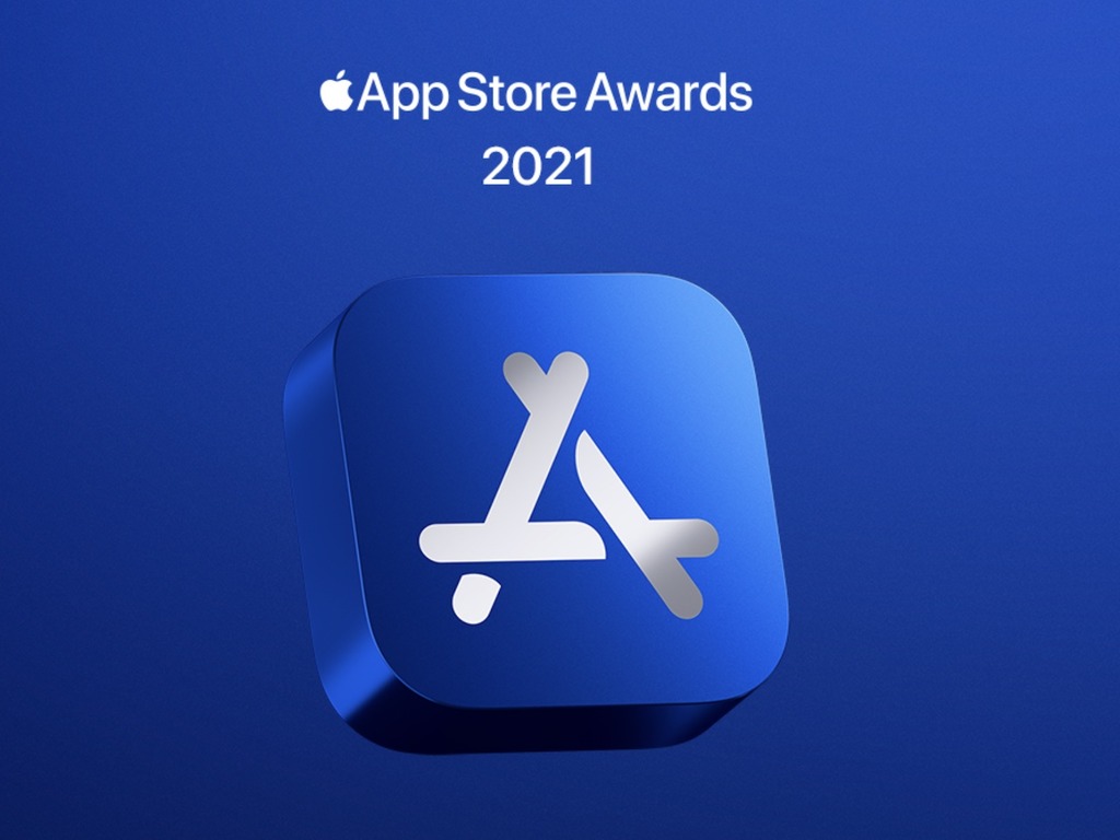 【App Store Awards】Apple 公布 2021 年度最佳 App 及遊戲