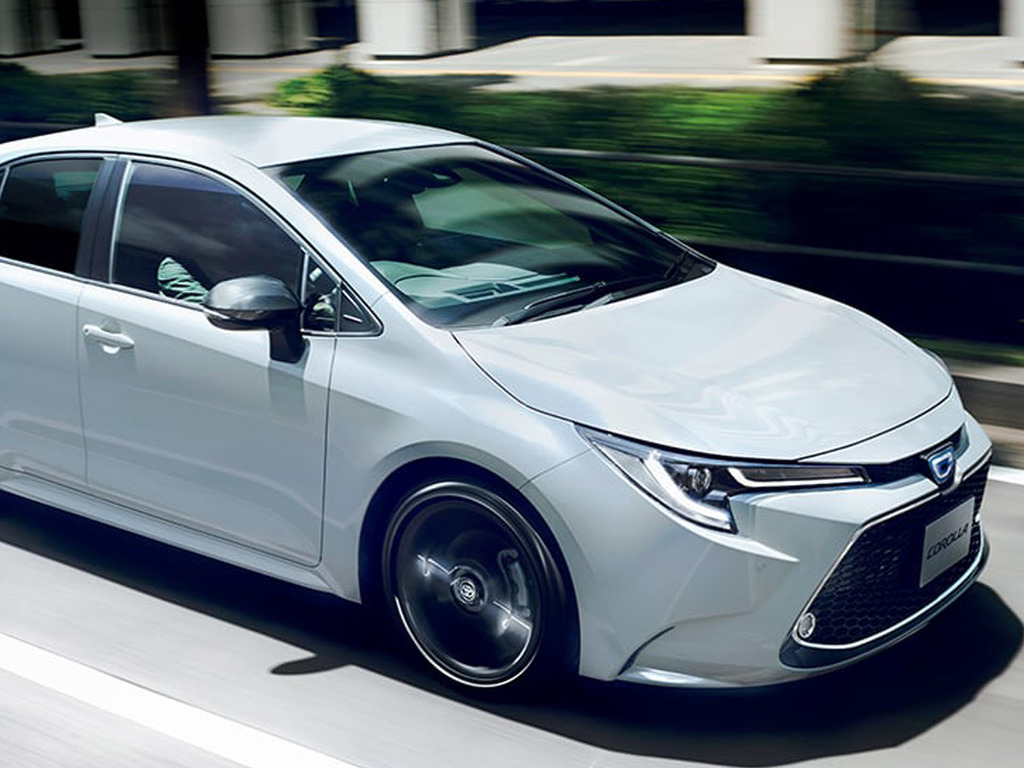【e＋車路事】傳豐田將夥拍比亞迪 合推電動版 Corolla？