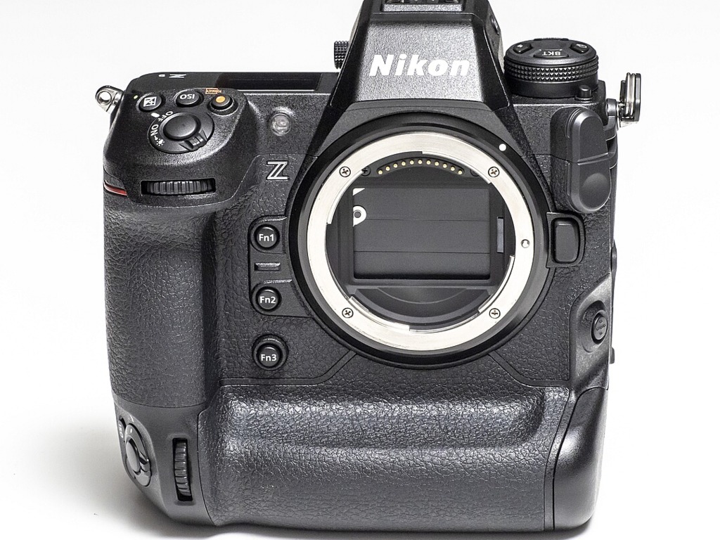 最強單反旗艦規格 Nikon Z9