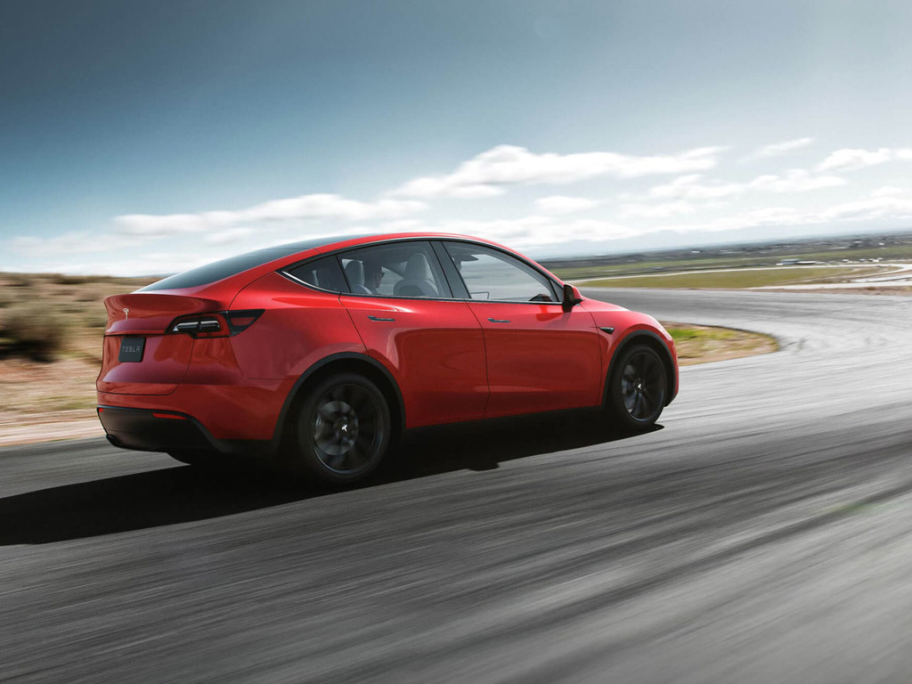 轉向節有機會斷裂！逾 2 萬部國產 Tesla Model Y 須召回