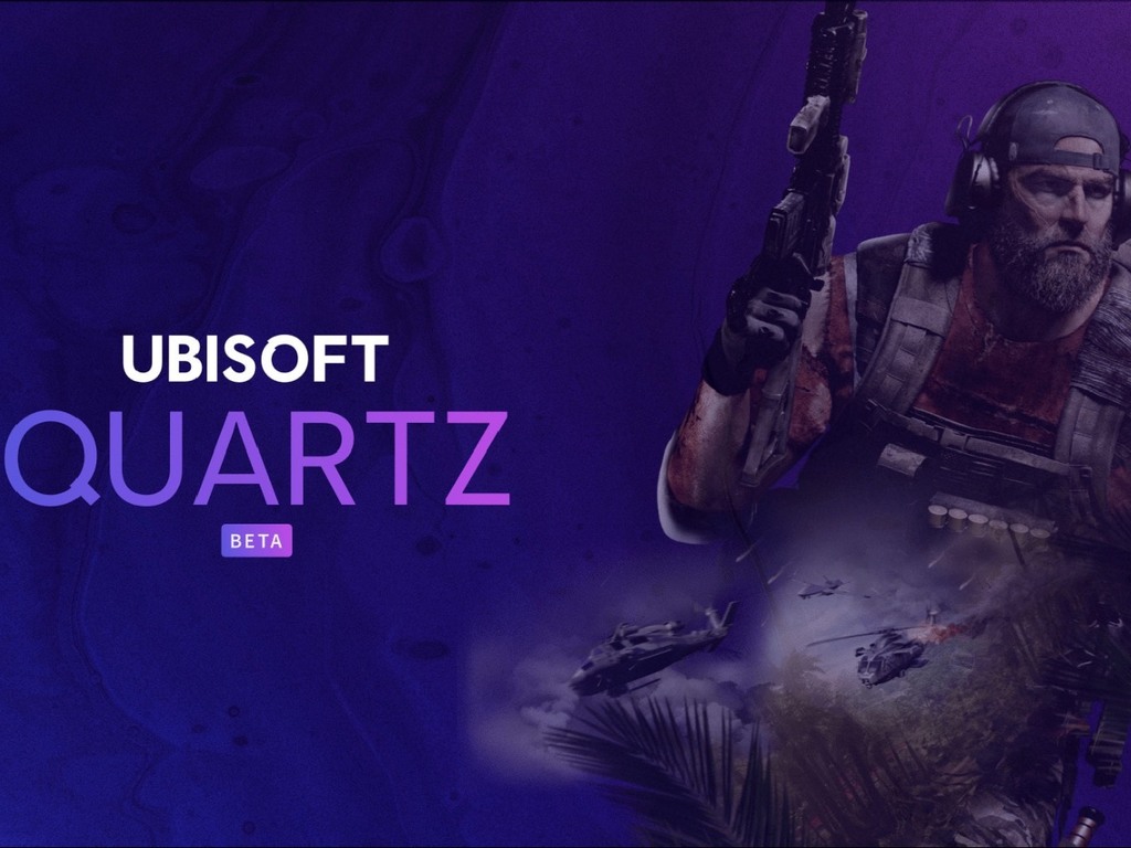 Ubisoft 推自家 NFT 平台 Ubisoft Quartz！《火線獵殺：絕境》玩家率先試用