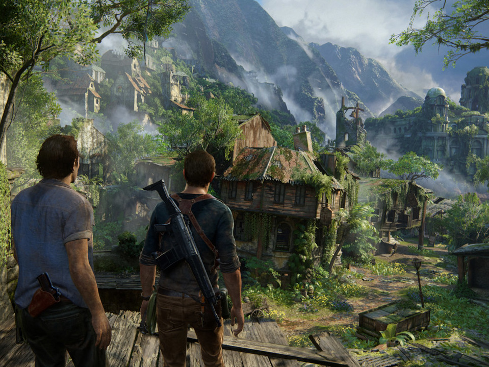 【遊戲消息】Uncharted：盜賊傳奇合輯 PS5版細節公開