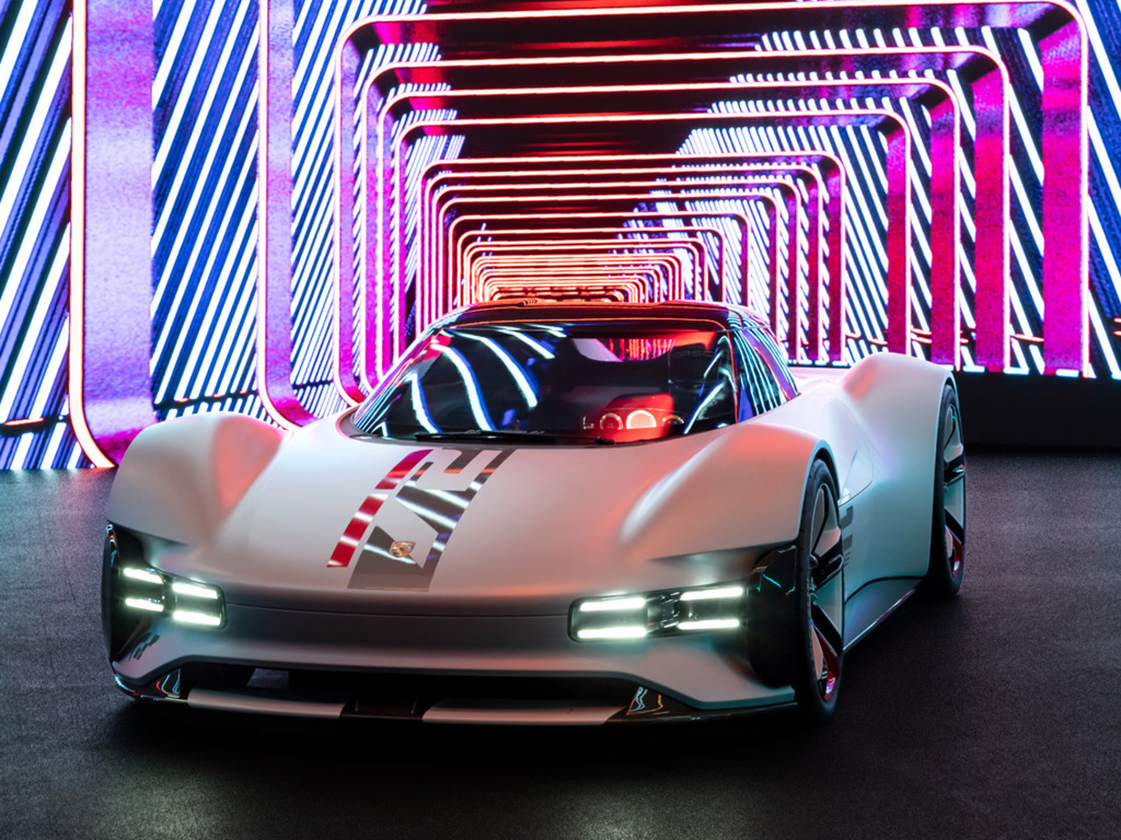 【遊戲消息】Gran Turismo 7獨家收錄 Porsche Vision概念車