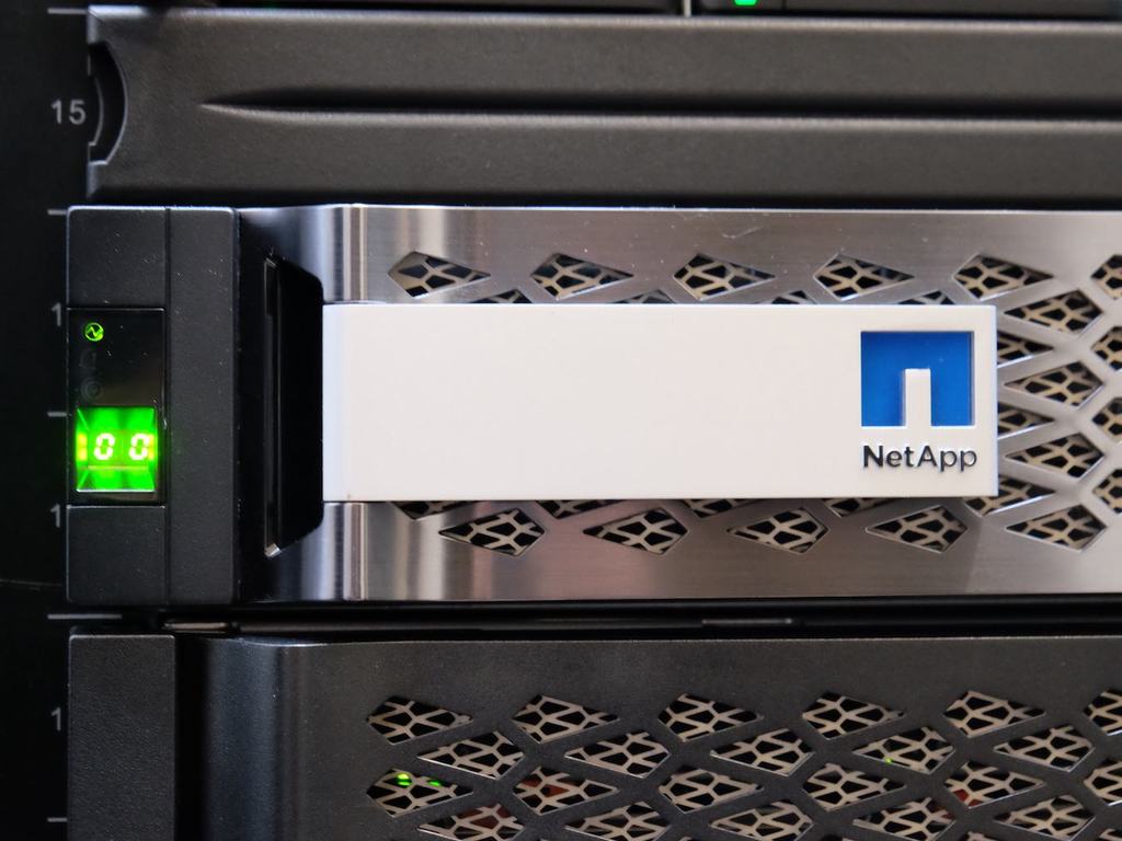 金融業改革在即   NetApp：第三備份架構準備就緒