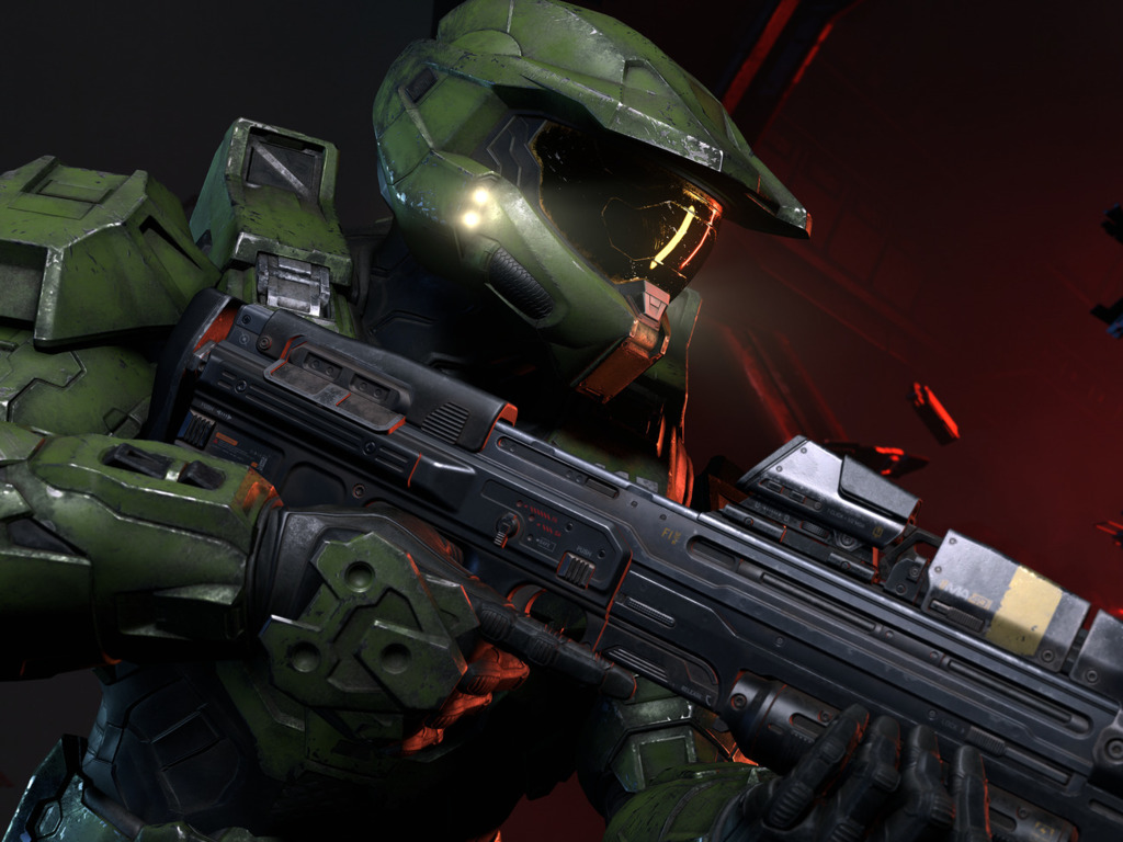 【遊戲試玩】Halo Infinite 4K60設定輕鬆優化