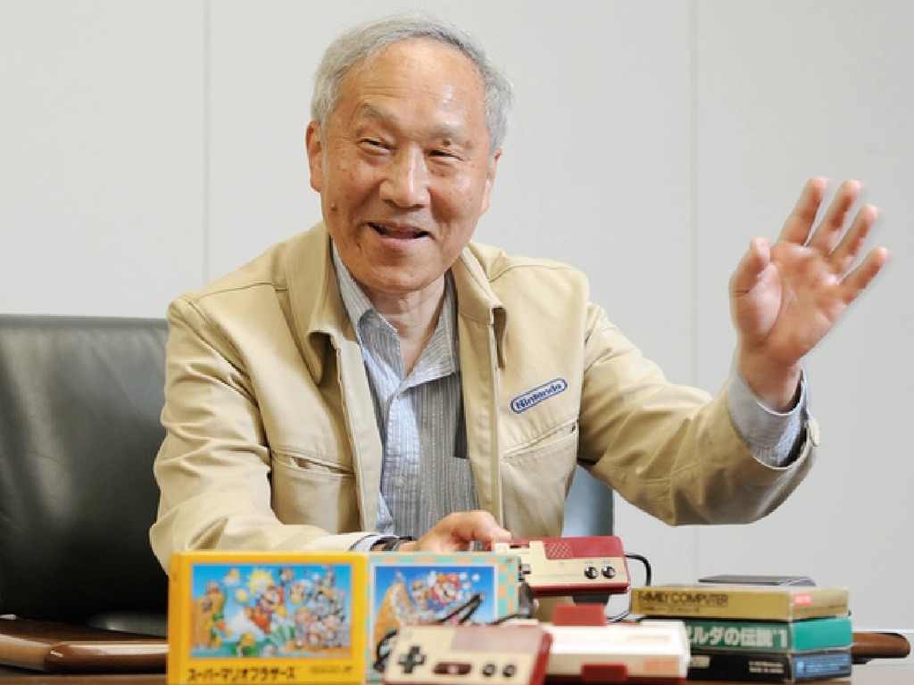 任天堂「紅白機之父」上村雅之離世 享年 78 歲