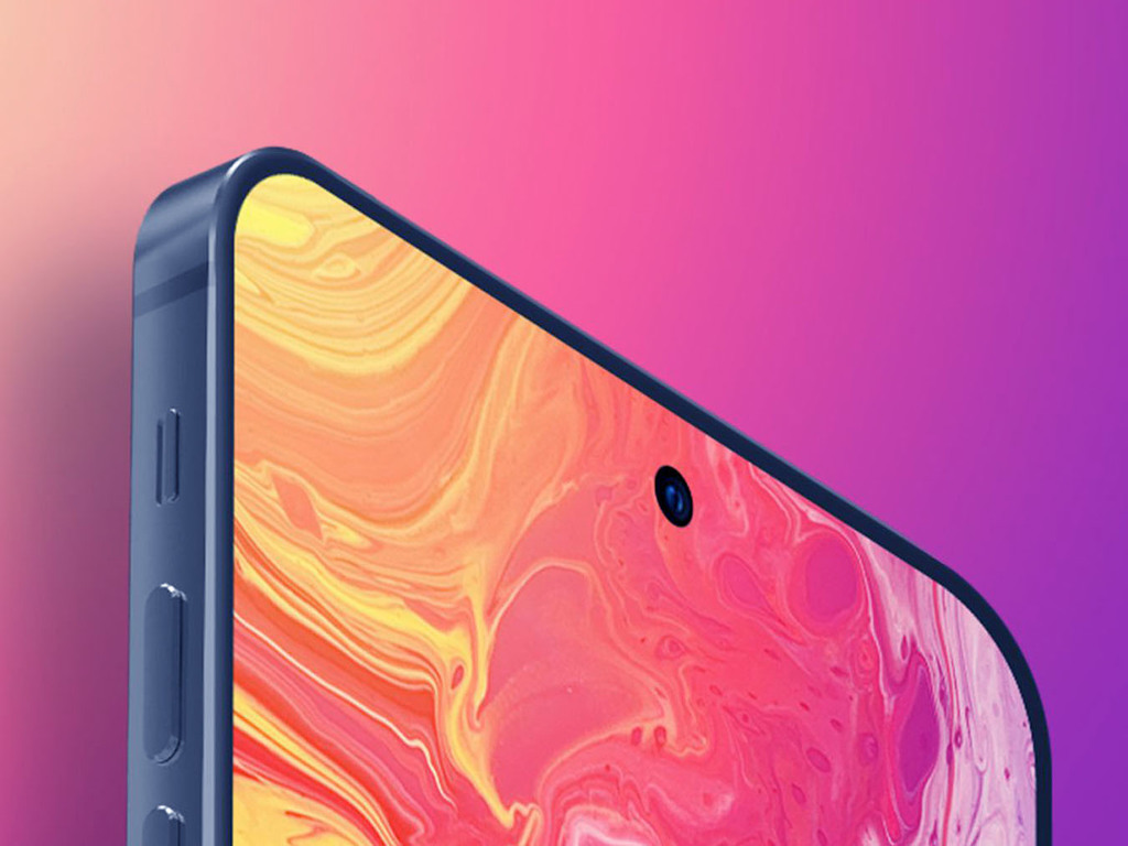 告別瀏海屏？ iPhone 14 Pro 再傳採用「打孔屏」