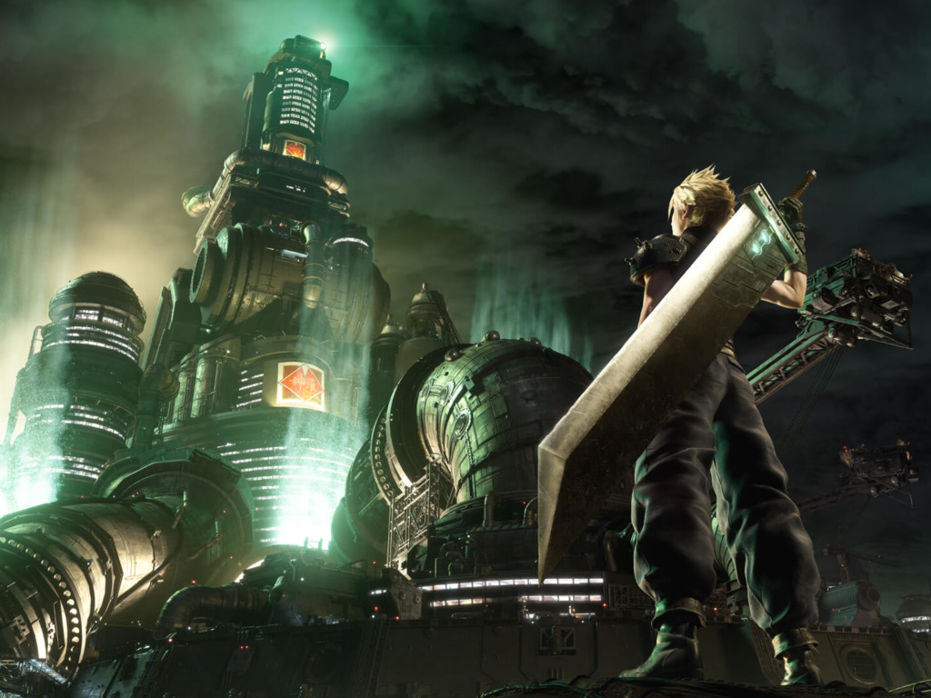 【遊戲消息】FFVII重製版Intergrade PC版確定上架EGS