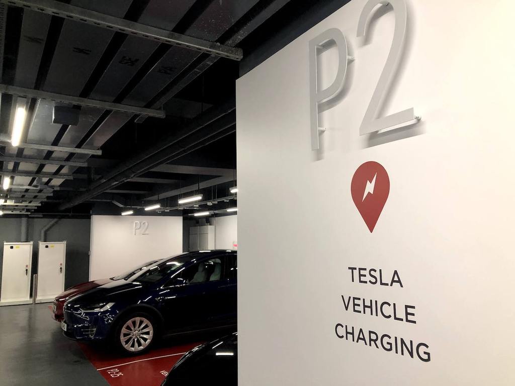 破汽車業紀綠  Tesla上海廠年產量破60萬