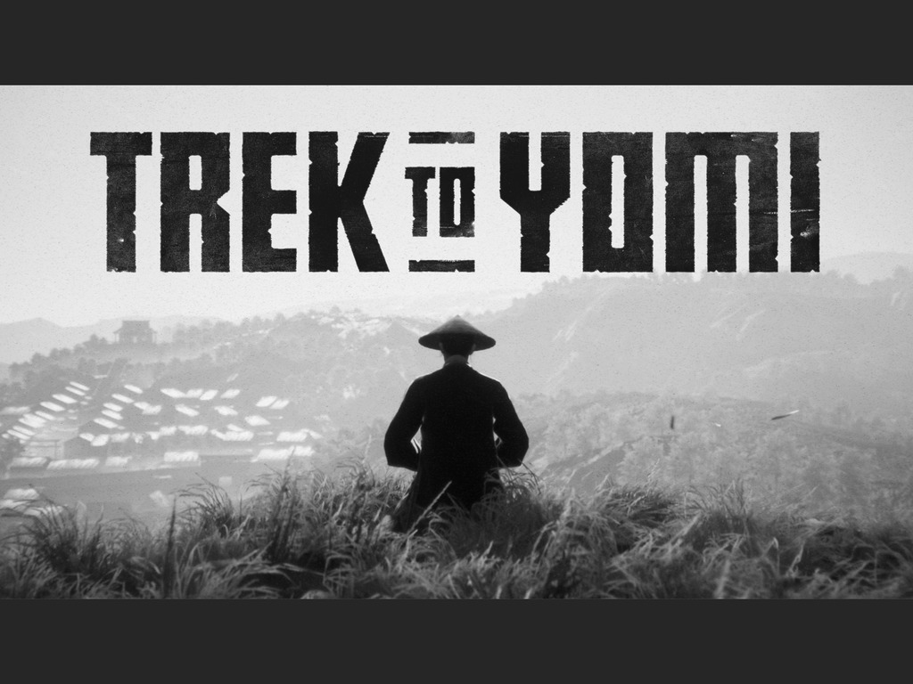 【遊戲消息】Trek to Yomi 黑白風武士遊戲