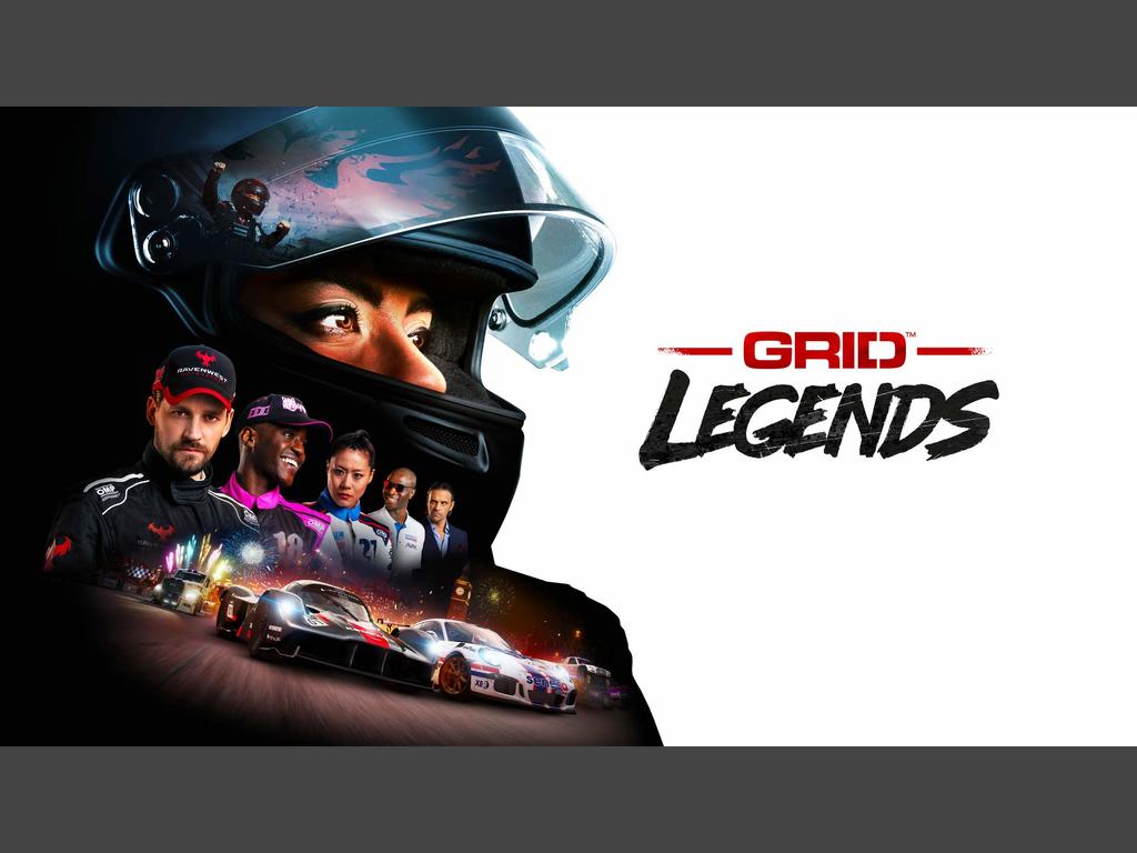 【遊戲消息】GRID LEGENDS 2月底發售跨平台競速