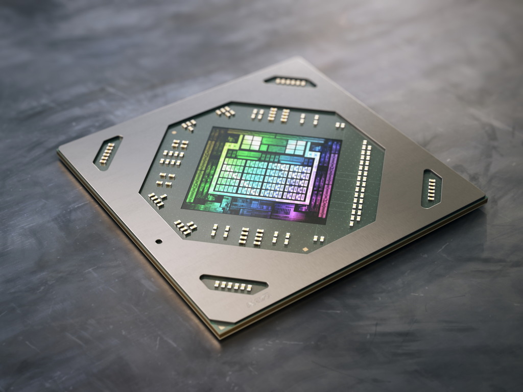 AMD GPU 最新專利！加入 ML 加速器！