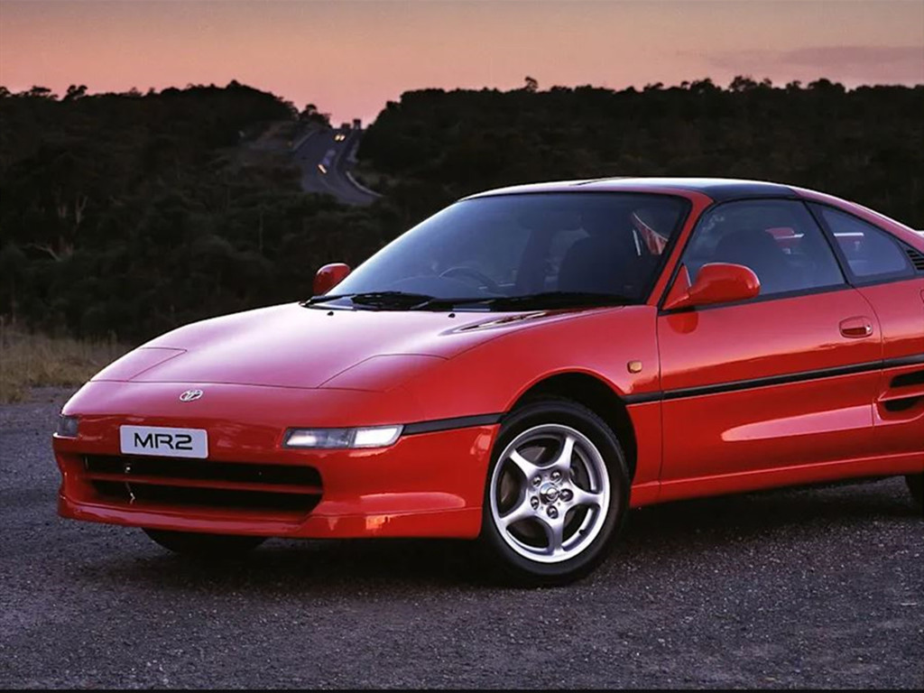 【ｅ＋車路事】傳豐田、鈴木、大發合作 開發中置引擎跑車