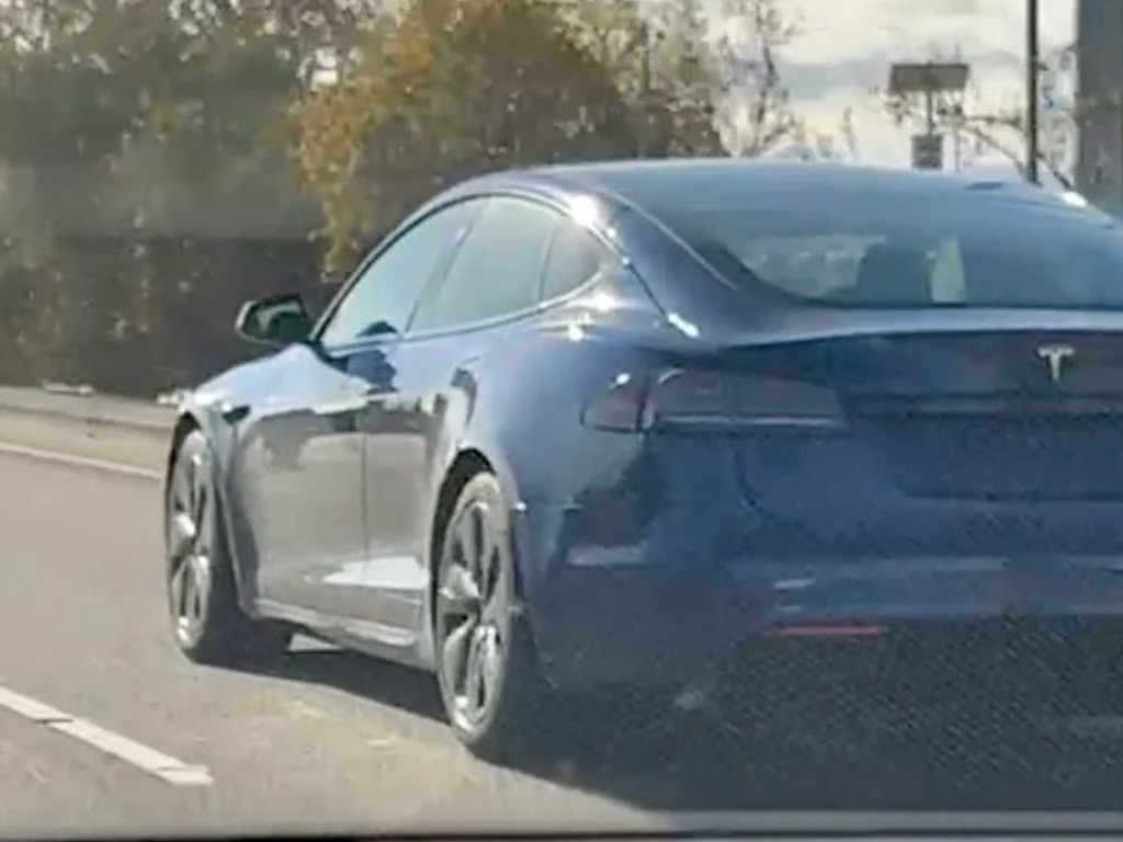【e＋車路事】Tesla Model S 又改款？ 充電位加大疑遷就歐洲市場