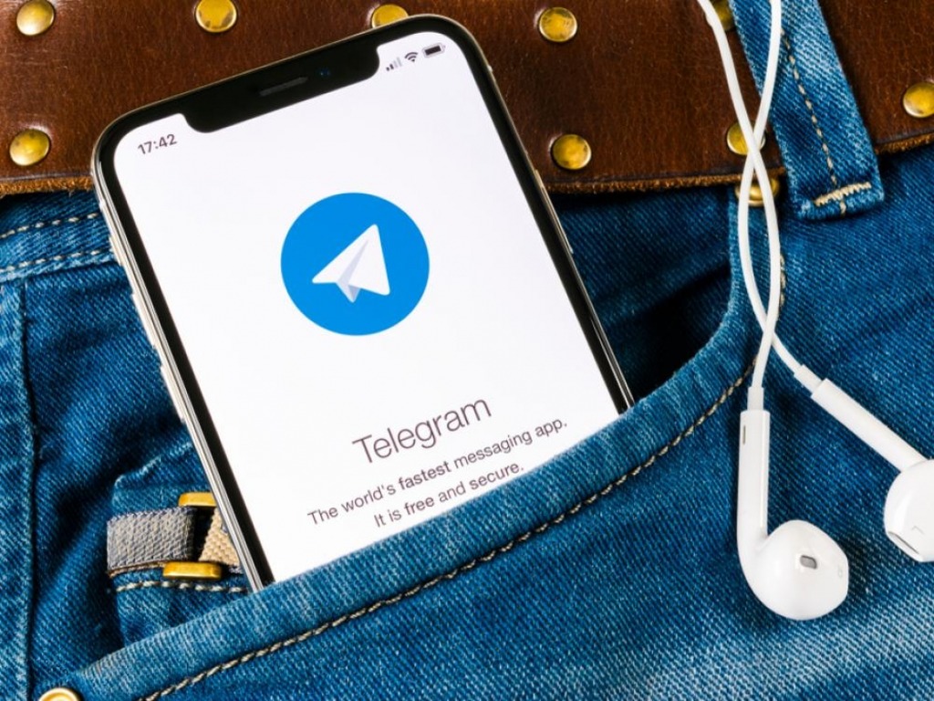 Telegram 測試群組新功能！隱藏劇透留言！