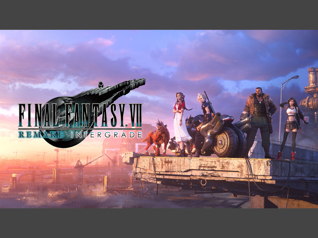 【遊戲消息】FFVII重製版 PC版爆BUG‧PSN會員版可升級