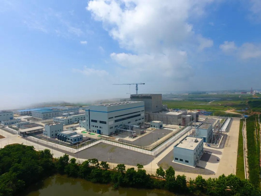 中國建世界首座「不會熔毀的反應堆」 遇事故不會洩漏放射性物質