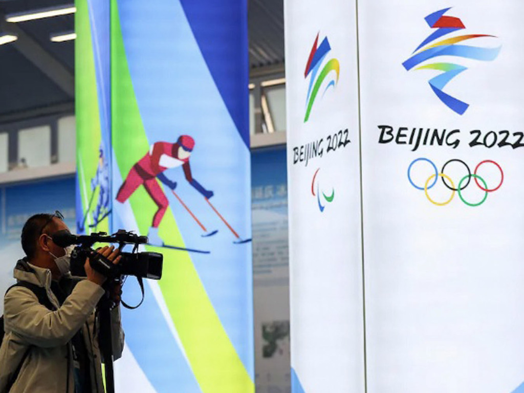 網絡防火牆限時解禁？ 北京冬奧運動員可自由上網