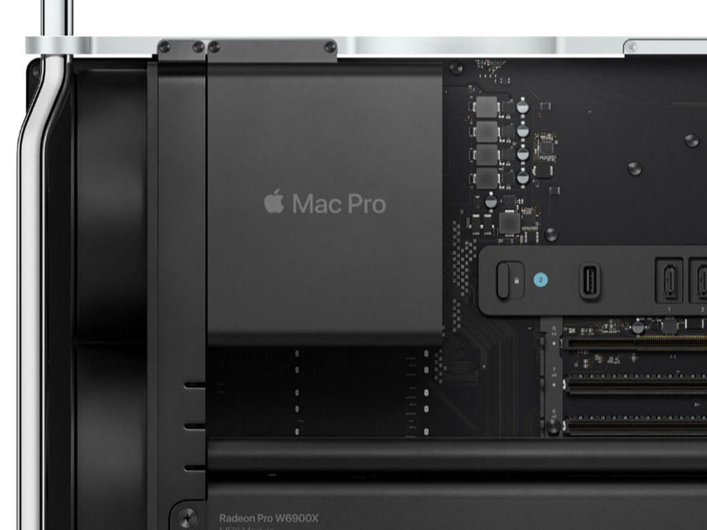 Apple M 系處理器未夠班? 新 Mac Pro 仍要靠 Intel