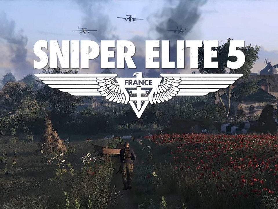 【遊戲消息】SNIPER ELITE 5 2022年狙擊納粹